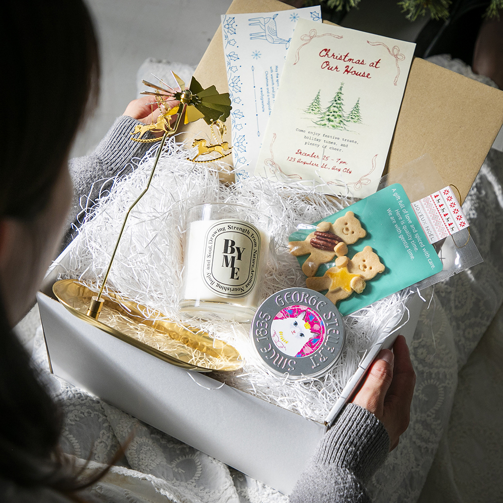 ★★ミスタークリスマス/プーブラスバンド/オリジナルボックス クリスマスギフトボックス | FUREAI - 特別な日の通販 “フレアイ”